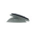 Podnóżek Kensington SmartFit™ SoleMate™ Comfort, szaro-czarny