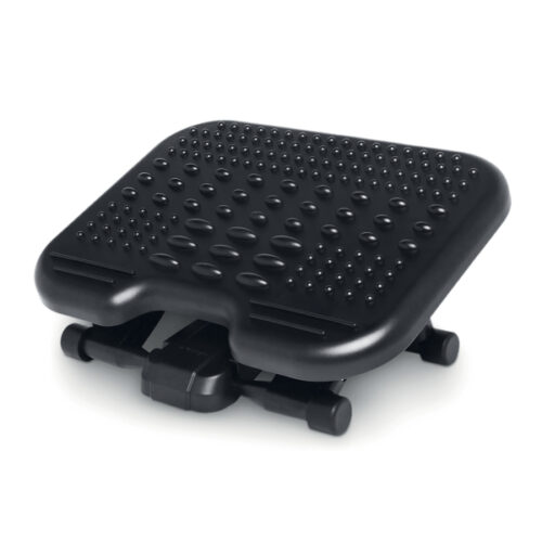 Podnóżek Kensington SoleMassage, czarny