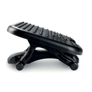 Podnóżek Kensington SoleMassage, czarny