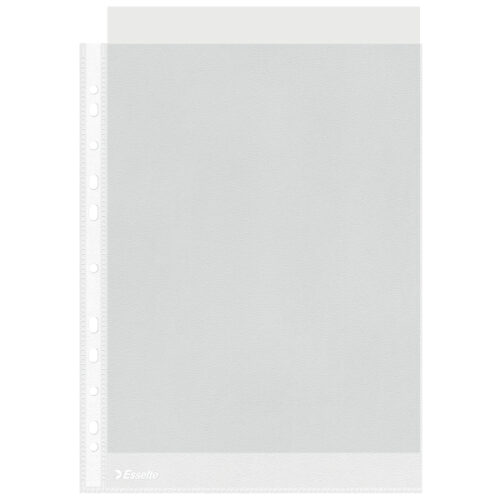 56171_07.jpg Koszulki groszkowe Esselte, A4, 43 mic.