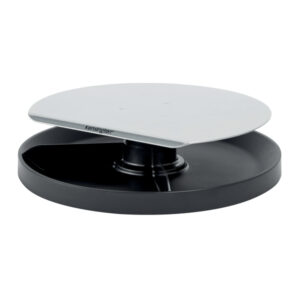 Obrotowa podstawka Kensington SmartFit™ Spin2 pod monitor, szara