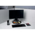 Obrotowa podstawka Kensington SmartFit™ Spin2 pod monitor, szara