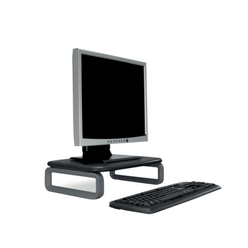60089_01.jpg Podstawka Kensington Plus SmartFit™ pod monitor, czarna