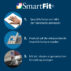 Podstawka Kensington Plus SmartFit™ pod monitor, czarna