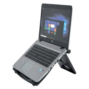 Podstawka chłodząca Kensington SmartFit™ Easy Riser™ pod laptopa, szara