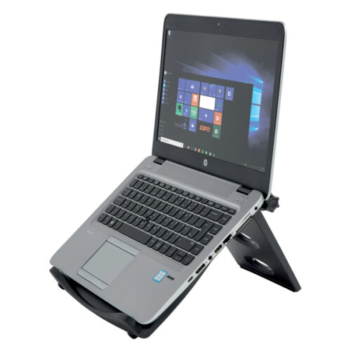 Podstawka chłodząca Kensington SmartFit™ Easy Riser™ pod laptopa, szara