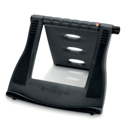60112_01.jpg Podstawka chłodząca Kensington SmartFit™ Easy Riser™ pod laptopa, szara