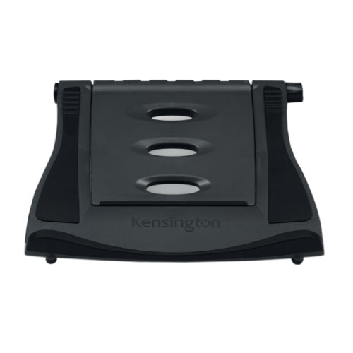 60112_02.jpg Podstawka chłodząca Kensington SmartFit™ Easy Riser™ pod laptopa, szara