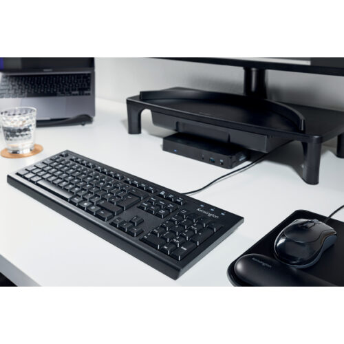 60112_06.jpg Podstawka chłodząca Kensington SmartFit™ Easy Riser™ pod laptopa, szara