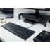 Podstawka chłodząca Kensington SmartFit™ Easy Riser™ pod laptopa, szara