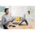 Podstawka chłodząca Kensington SmartFit™ Easy Riser™ pod laptopa, szara