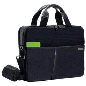 Torba Smart na laptopa 13,3", czarna