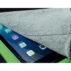 Torba Smart na laptopa 13,3", czarna
