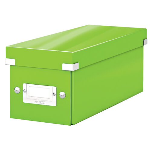 60410054.jpg Pudło małe Leitz C&S WOW, zielone