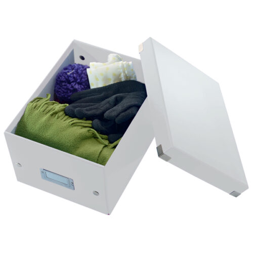 60430001_06.jpg Pudło uniwersalne Leitz WOW C&S A5, białe