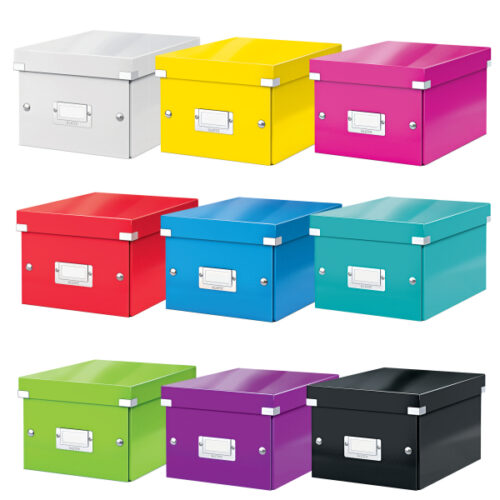 60430016_04.jpg Pudło uniwersalne Leitz C&S A5 WOW, żółte