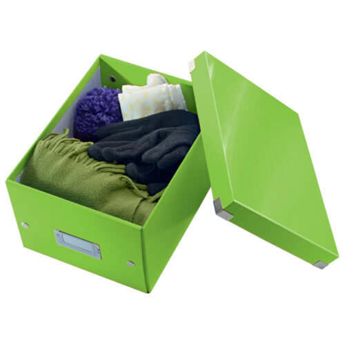 60430054_05.jpg Pudło uniwersalne Leitz C&S A5 WOW, zielone
