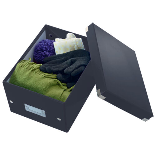 60430095_06.jpg Pudło uniwersalne Leitz C&S A5 WOW, czarne