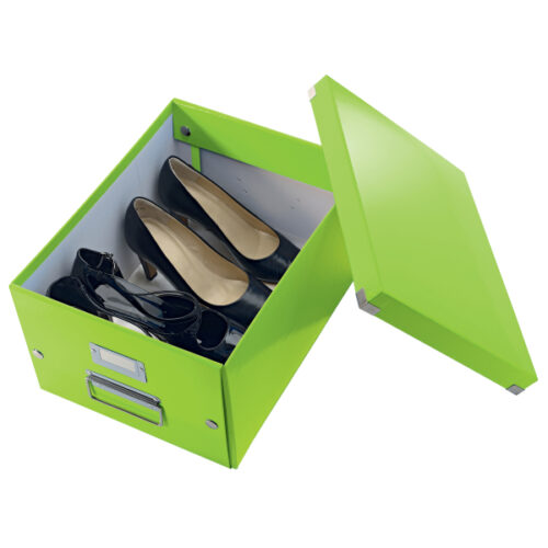 60440054_06.jpg Pudło uniwersalne Leitz C&S A4 WOW, zielone