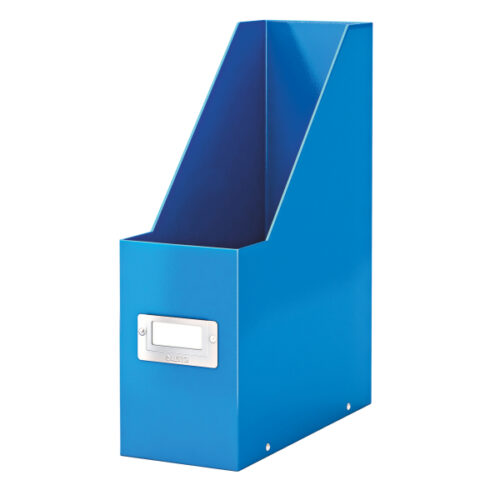 60470036.jpg Pudło na czasopisma Leitz C&S WOW, niebieskie