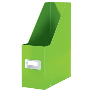 Pudło na czasopisma Leitz C&S WOW, zielone