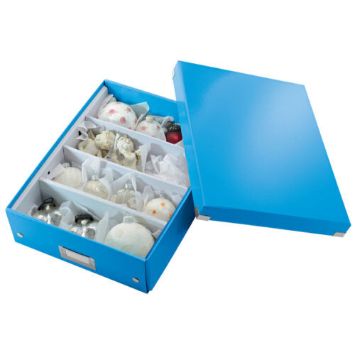 60580036_07.jpg Pudło z przegródkami Leitz C&S WOW, średnie, niebieskie
