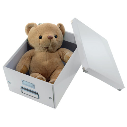 61080001_06.jpg Pudło uniwersalne Leitz WOW C&S L, białe