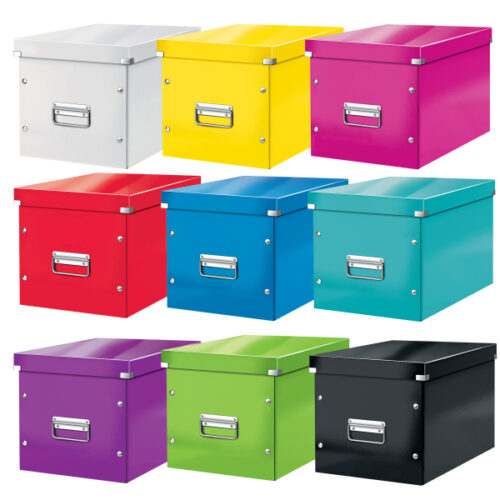 61080016_04.jpg Pudło uniwersalne Leitz C&S WOW L, żółte