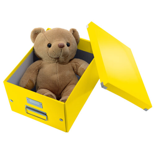61080016_06.jpg Pudło uniwersalne Leitz C&S WOW L, żółte