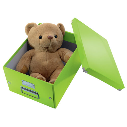 61080054_06.jpg Pudło uniwersalne Leitz C&S WOW L, zielone