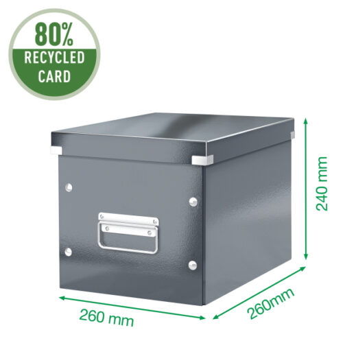 61090016_03.jpg Pudło uniwersalne Leitz C&S WOW M, żółte