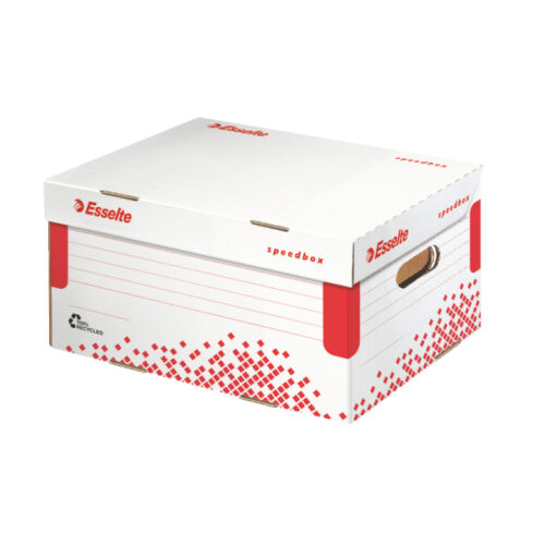 Kontener otwierany z góry Esselte Speedbox, A4