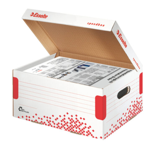 623911_01.jpg Kontener otwierany z góry Esselte Speedbox, A4