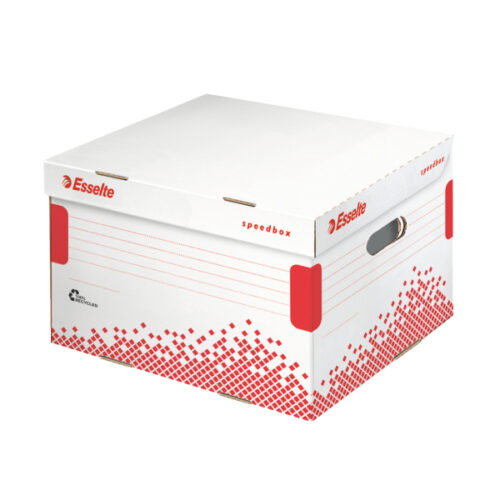 Kontener otwierany z góry Esselte Speedbox, rozmiar M