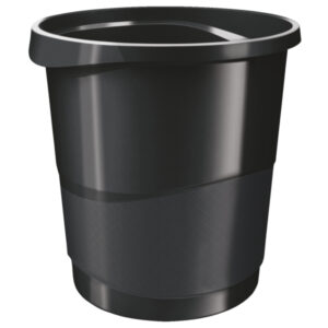 Kosz na śmieci Europost Vivida 14l, czarny