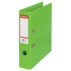 Segregator Esselte Vivida No.1, A4, szer. 75 mm, zielony