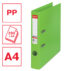 Segregator Esselte Vivida No.1, A4, szer. 50 mm, zielony