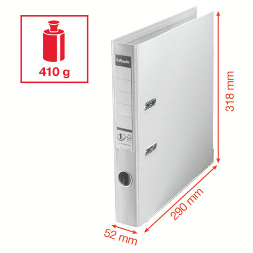 624074_n_16.jpg Segregator Esselte Vivida No.1, A4, szer. 50 mm, żółty