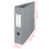 Segregator Esselte Colour'Breeze, z polyfoamu A4, 82 mm, zielony