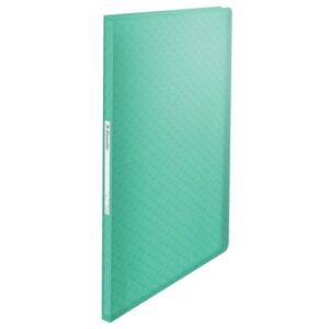 Album ofertowy Esselte Colour'Breeze, z 40 koszulkami, zielony