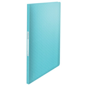 Album ofertowy Esselte Colour'Breeze, z 60 koszulkami, niebieski