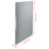 Album ofertowy Esselte Colour'Breeze, z 60 koszulkami, niebieski