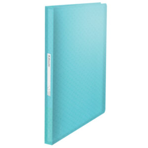 Album ofertowy Esselte Colour'Breeze, z 80 koszulkami, niebieski