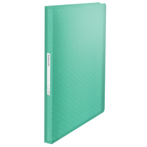 Album ofertowy Esselte Colour'Breeze, z 80 koszulkami, zielony