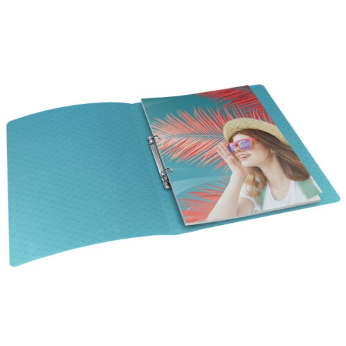 626242_03.jpg Segregator ringowy Esselte Colour'Breeze, 2 RR, 25 mm, niebieski