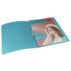 Segregator ringowy Esselte Colour'Breeze, 2 RR, 25 mm, niebieski