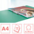Segregator ringowy Esselte Colour'Breeze, 2 RR, 25 mm, zielony