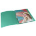 Segregator ringowy Esselte Colour'Breeze, 2 RR, 25 mm, zielony