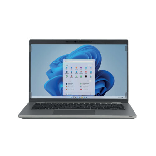 626455_02.jpg Filtr prywatyzujący Kensington, zaciemniający z 2 boków, zdejmowany, 31,75 cm, do laptopów 12.5", 16:9