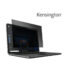 Filtr prywatyzujący Kensington, zaciemniający z 2 boków, zdejmowany, 31,75 cm, do laptopów 12.5", 16:9